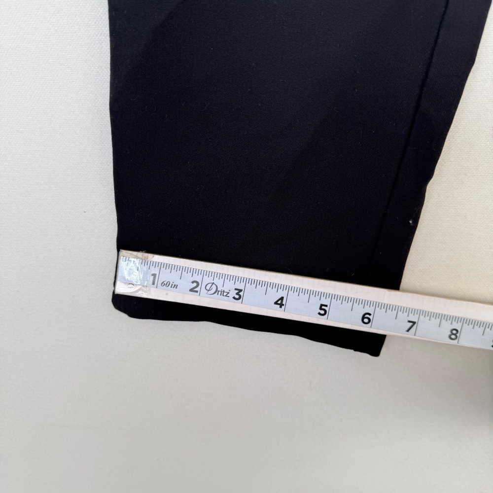 Figs Scrubs Pants Womens Technical Collection Sz Small Black Healthcare Medical - Picture 8 of 9